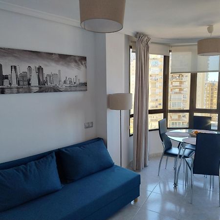 Apartamento Exclusivo En La Playa 9 Benidorm Eksteriør bilde