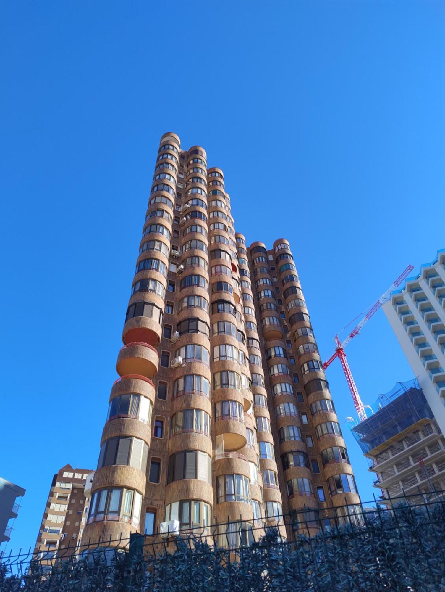 Apartamento Exclusivo En La Playa 9 Benidorm Eksteriør bilde