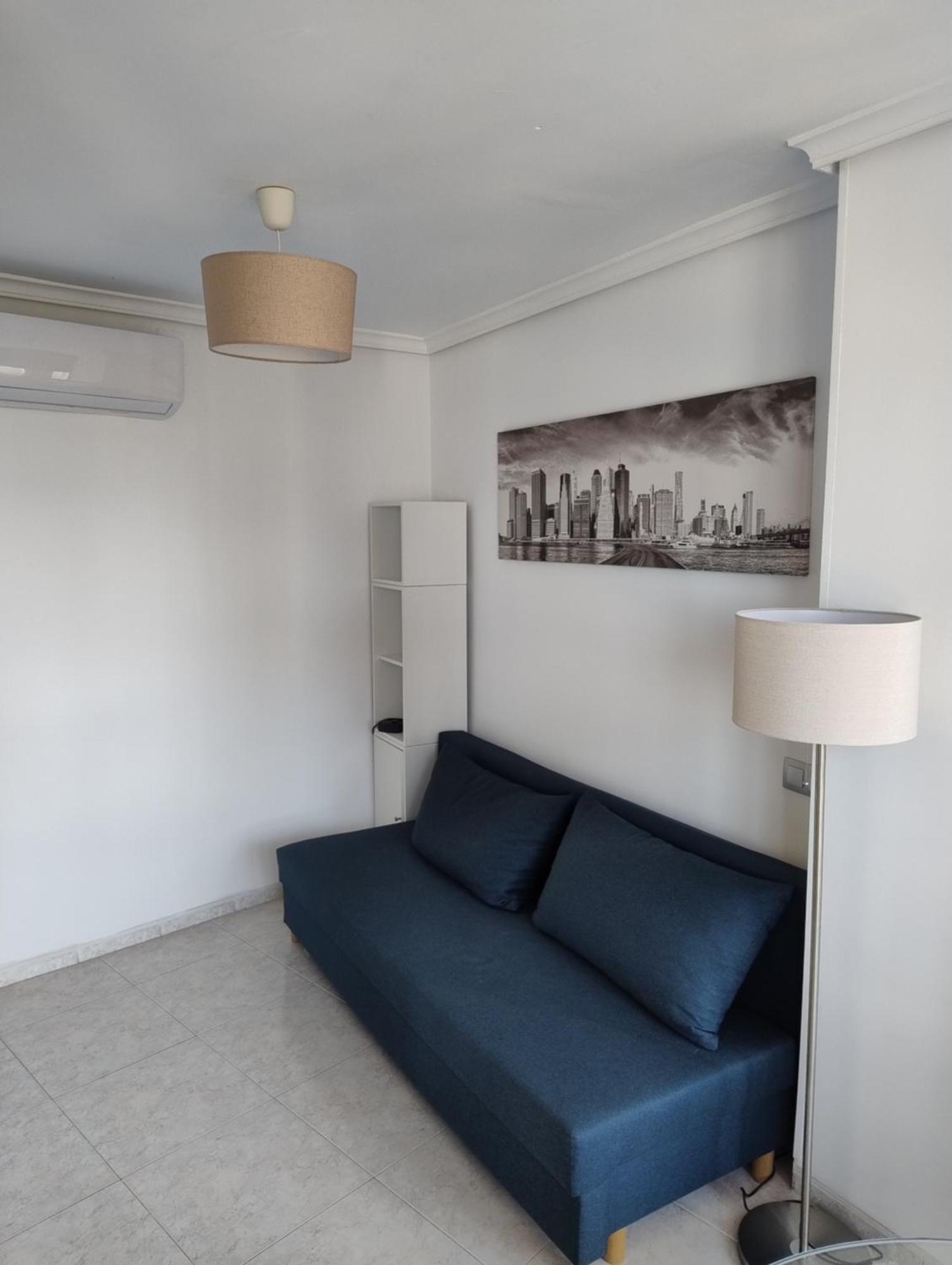 Apartamento Exclusivo En La Playa 9 Benidorm Eksteriør bilde