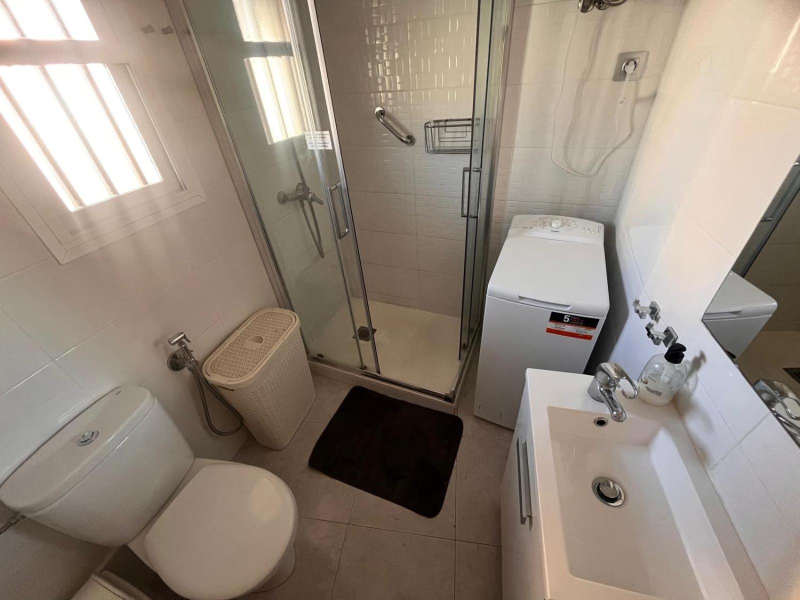 Apartamento Exclusivo En La Playa 9 Benidorm Eksteriør bilde
