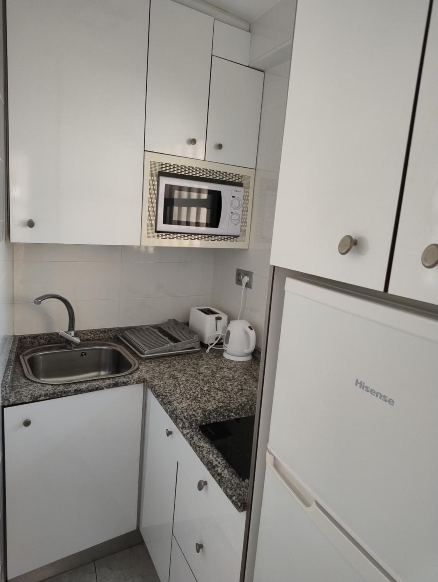 Apartamento Exclusivo En La Playa 9 Benidorm Eksteriør bilde